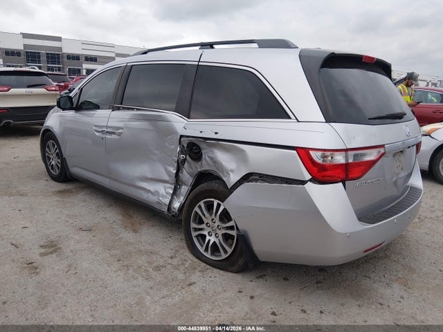Honda Odyssey Ex-l