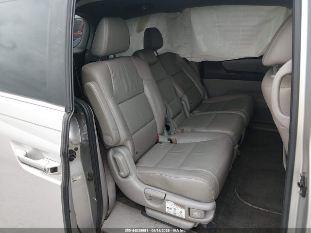 Honda Odyssey Ex-l