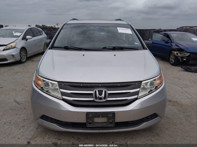 Honda Odyssey Ex-l