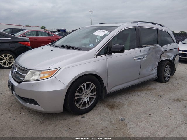 Honda Odyssey Ex-l