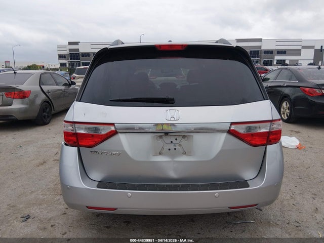 Honda Odyssey Ex-l