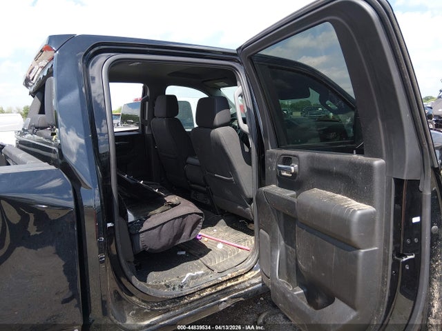 Chevrolet Silverado 2500 4wd  Standard Bed Custom
