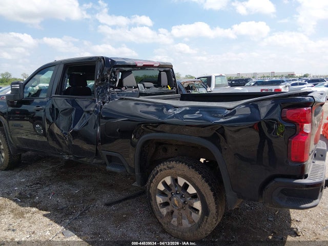 Chevrolet Silverado 2500 4wd  Standard Bed Custom
