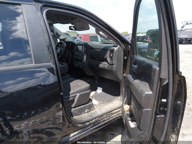 Chevrolet Silverado 2500 4wd  Standard Bed Custom
