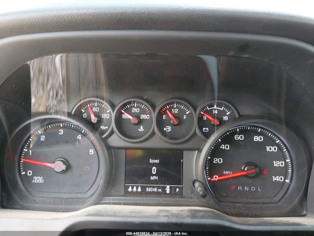 Chevrolet Silverado 2500 4wd  Standard Bed Custom