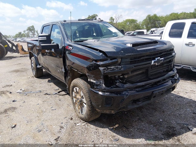 Salvage Chevrolet Silverado 2500 Image