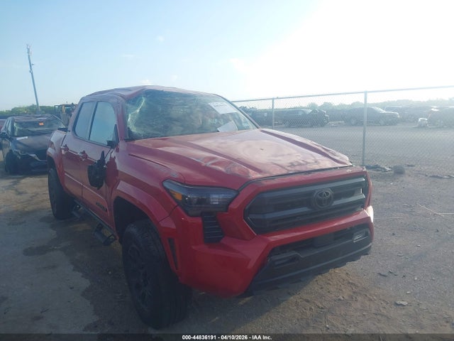 Salvage Toyota Tacoma Image