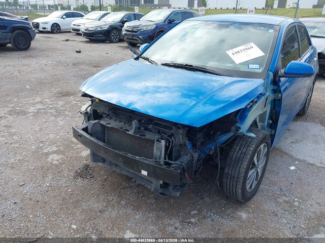Kia Rio S
