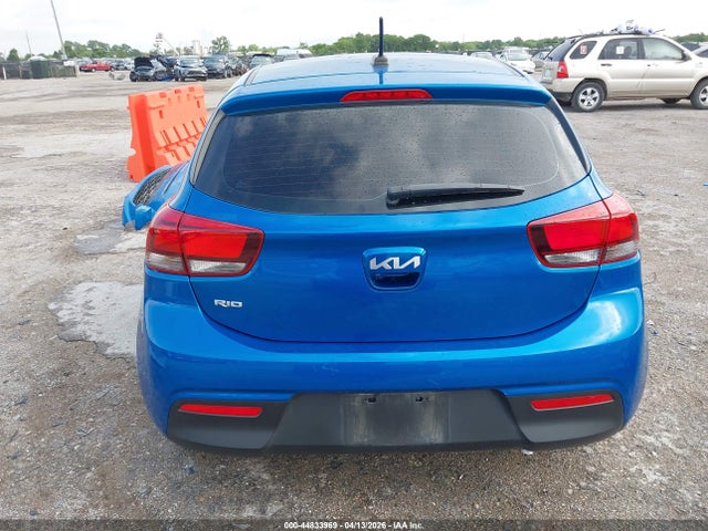 Kia Rio S