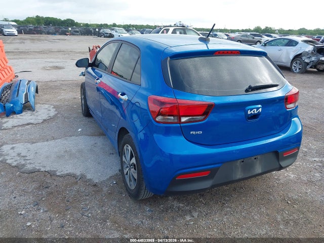 Kia Rio S