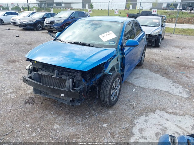 Kia Rio S