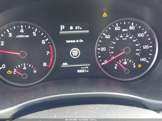 Kia Rio S