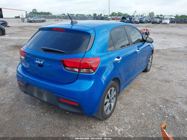 Kia Rio S