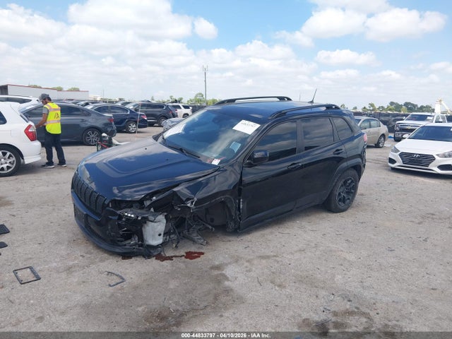 Jeep Cherokee X 4x4