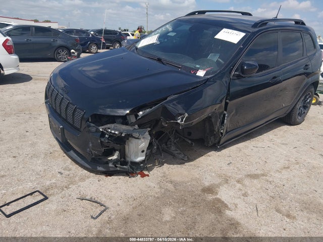 Jeep Cherokee X 4x4