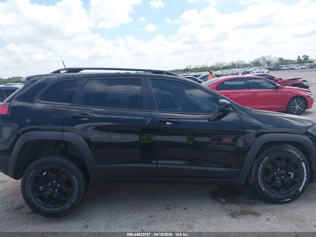 Jeep Cherokee X 4x4