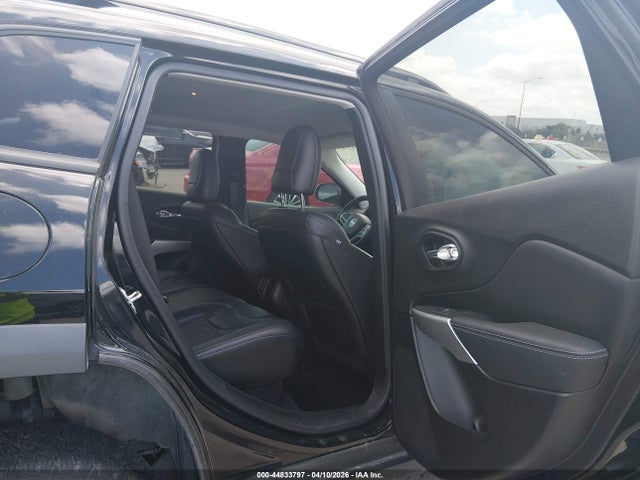 Jeep Cherokee X 4x4