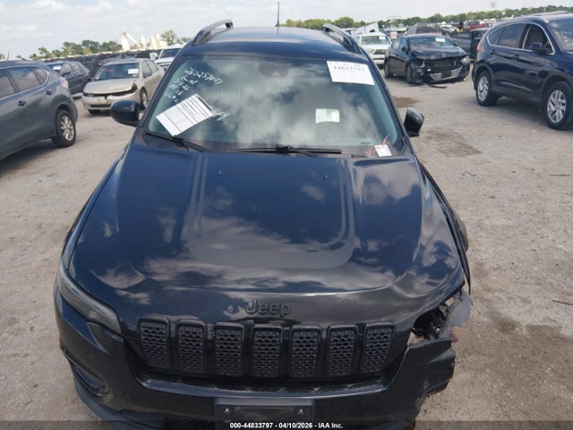 Jeep Cherokee X 4x4