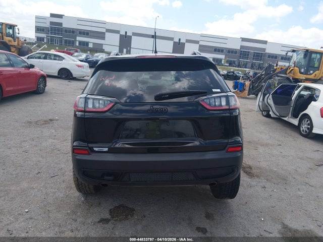 Jeep Cherokee X 4x4