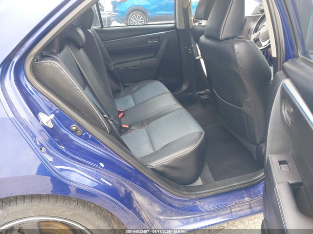 Toyota Corolla S Plus
