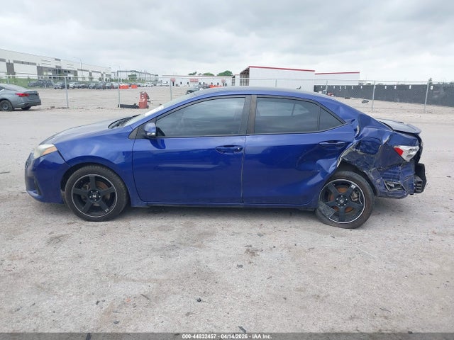 Toyota Corolla S Plus