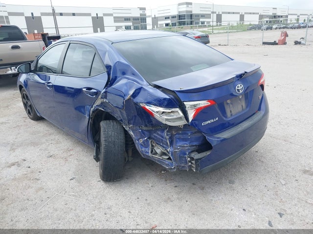 Toyota Corolla S Plus
