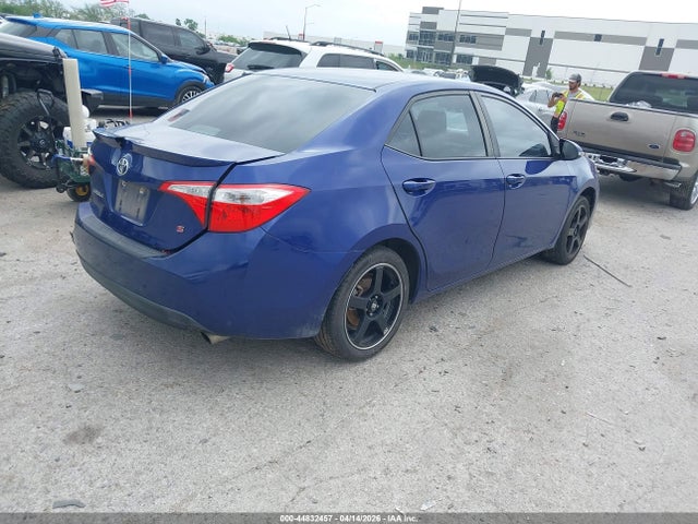 Toyota Corolla S Plus