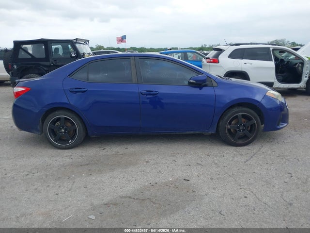 Toyota Corolla S Plus