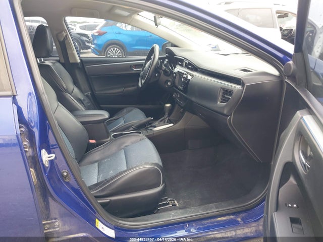 Toyota Corolla S Plus