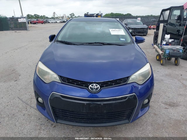 Toyota Corolla S Plus