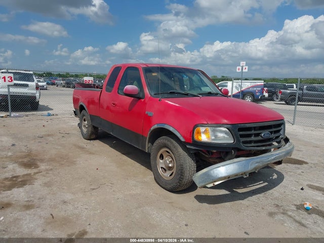 Salvage Ford F-150 Image