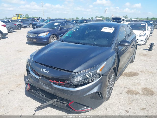 Kia Forte Gt-line
