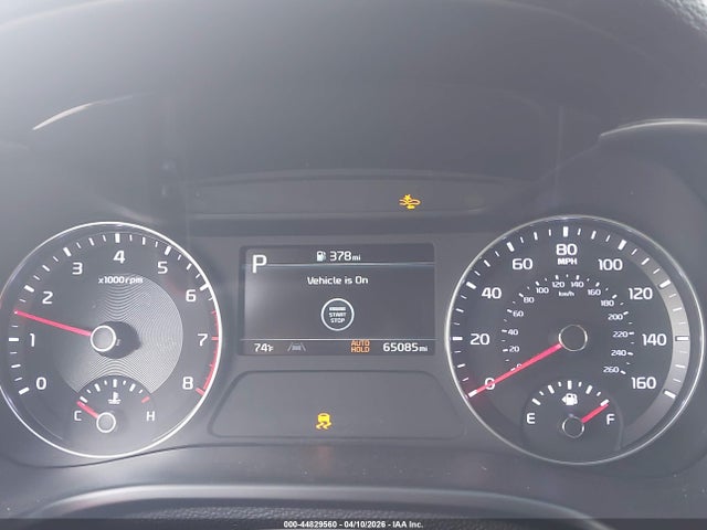 Kia Forte Gt-line