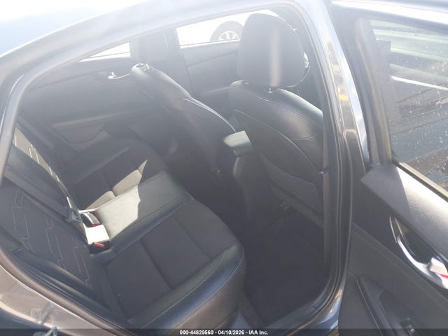 Kia Forte Gt-line