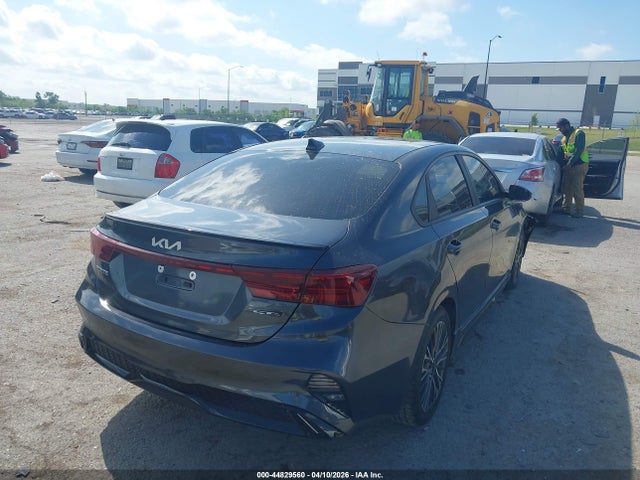 Kia Forte Gt-line