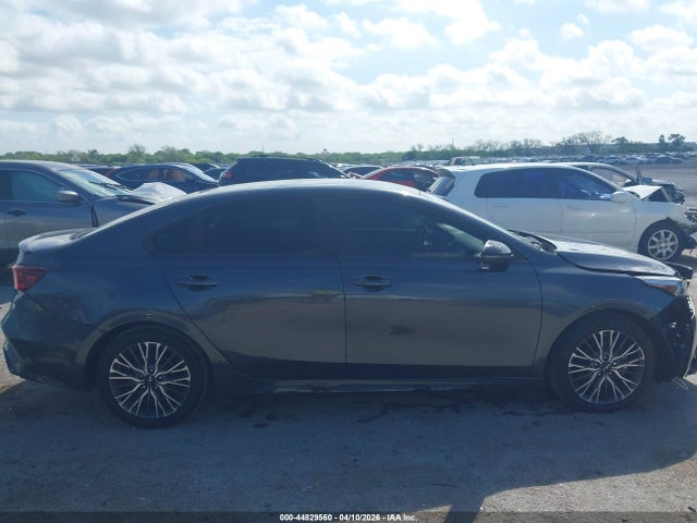 Kia Forte Gt-line
