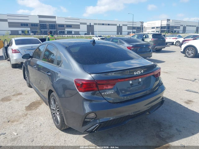 Kia Forte Gt-line