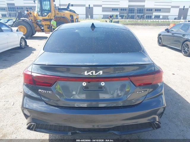Kia Forte Gt-line