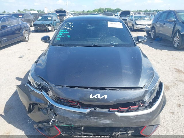 Kia Forte Gt-line