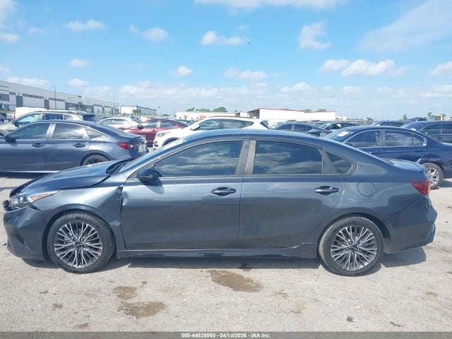Kia Forte Gt-line