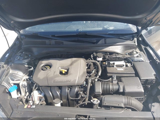 Kia Forte Gt-line
