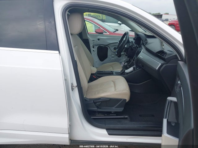 Audi Q3 Premium 45 Tfsi Quattro Tiptronic