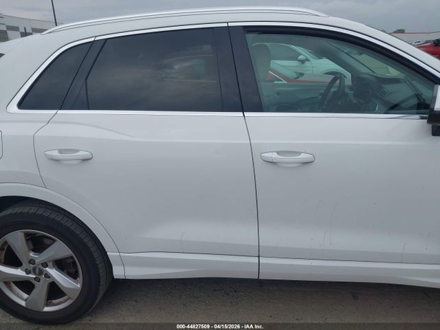 Audi Q3 Premium 45 Tfsi Quattro Tiptronic