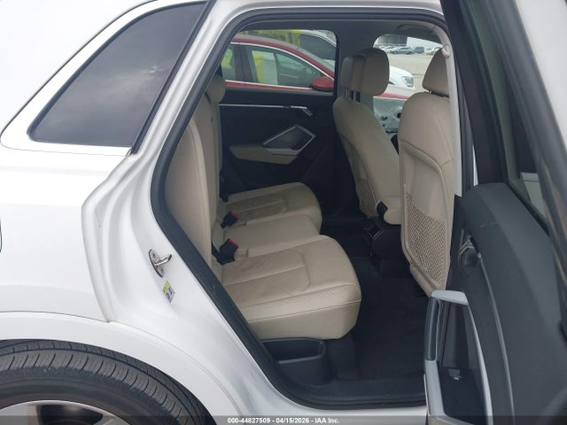 Audi Q3 Premium 45 Tfsi Quattro Tiptronic