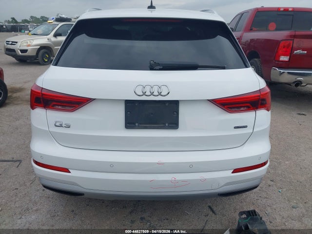 Audi Q3 Premium 45 Tfsi Quattro Tiptronic