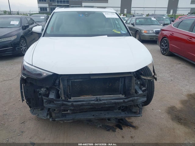Audi Q3 Premium 45 Tfsi Quattro Tiptronic