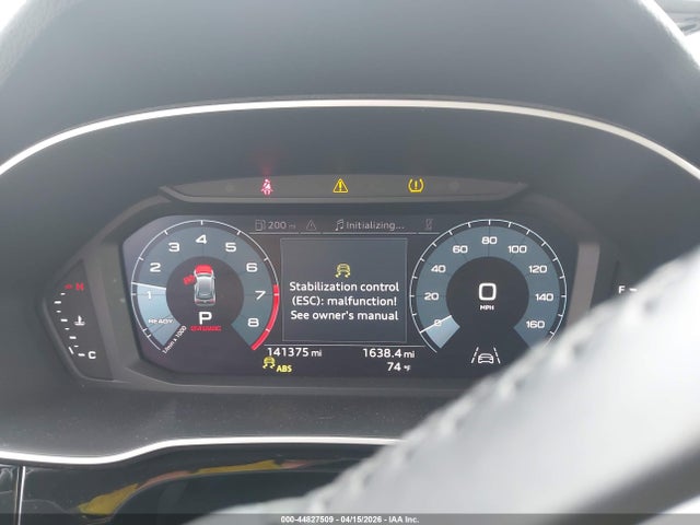 Audi Q3 Premium 45 Tfsi Quattro Tiptronic