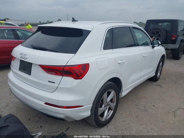 Audi Q3 Premium 45 Tfsi Quattro Tiptronic