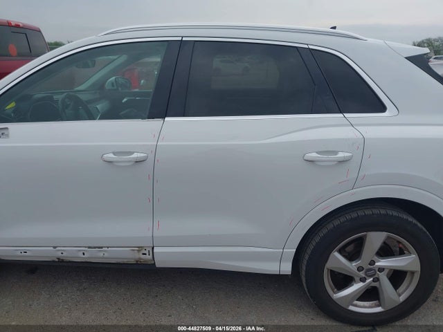 Audi Q3 Premium 45 Tfsi Quattro Tiptronic