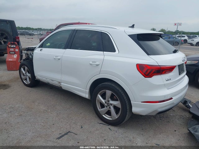 Audi Q3 Premium 45 Tfsi Quattro Tiptronic